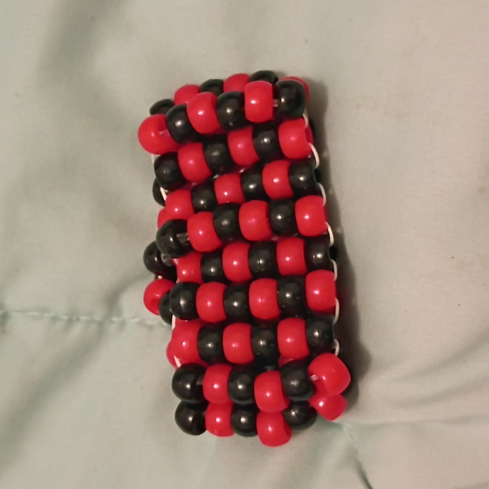 Handmade Ladder Cuff - Picture 3 of 3